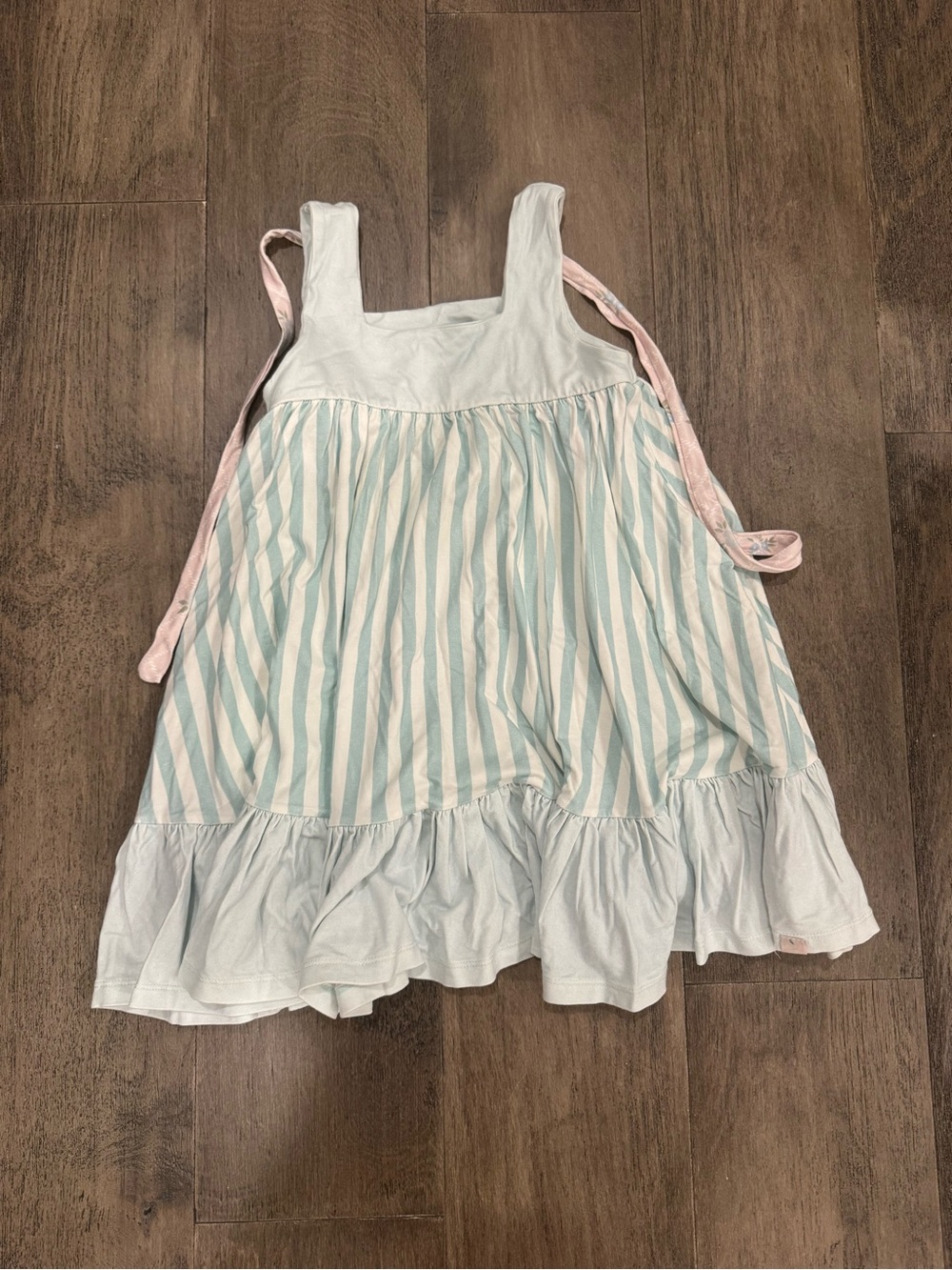 omi jo by well dressed wolf dress and bloomers